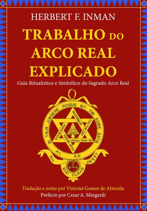 Capa — Trabalho do Arco Real Explicado
