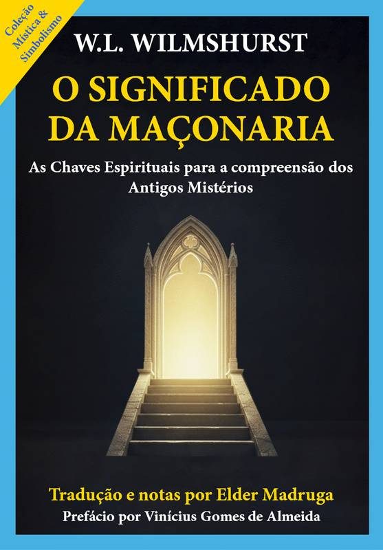Capa — O Significado da Maçonaria