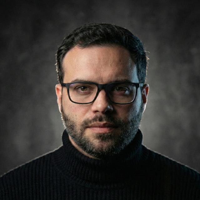Vinícius Gomes de Almeida, editor-chefe